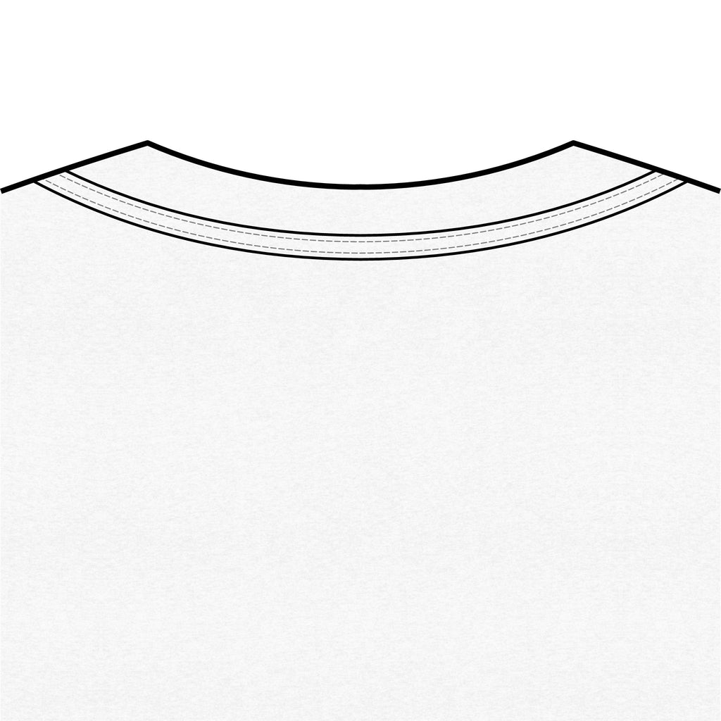 V-Neck Tee — "It Takes a Nation of Millions to Fight the Power" Book Cover Graphic