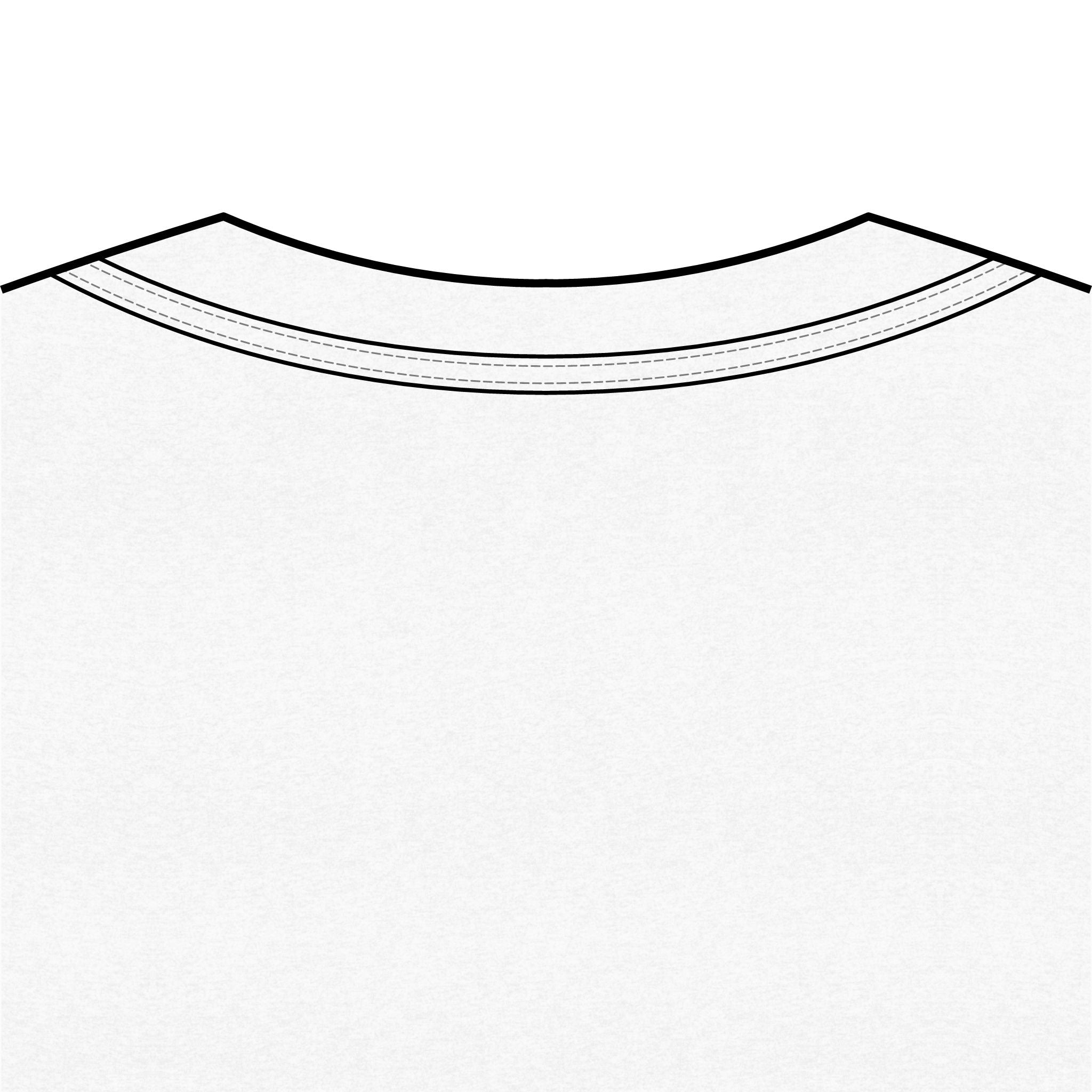 V-Neck Tee — "It Takes a Nation of Millions to Fight the Power" Book Cover Graphic