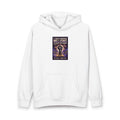 Protest Fist Hoodie — "It Takes a Nation of Millions to Fight the Power" Graphic Pullover