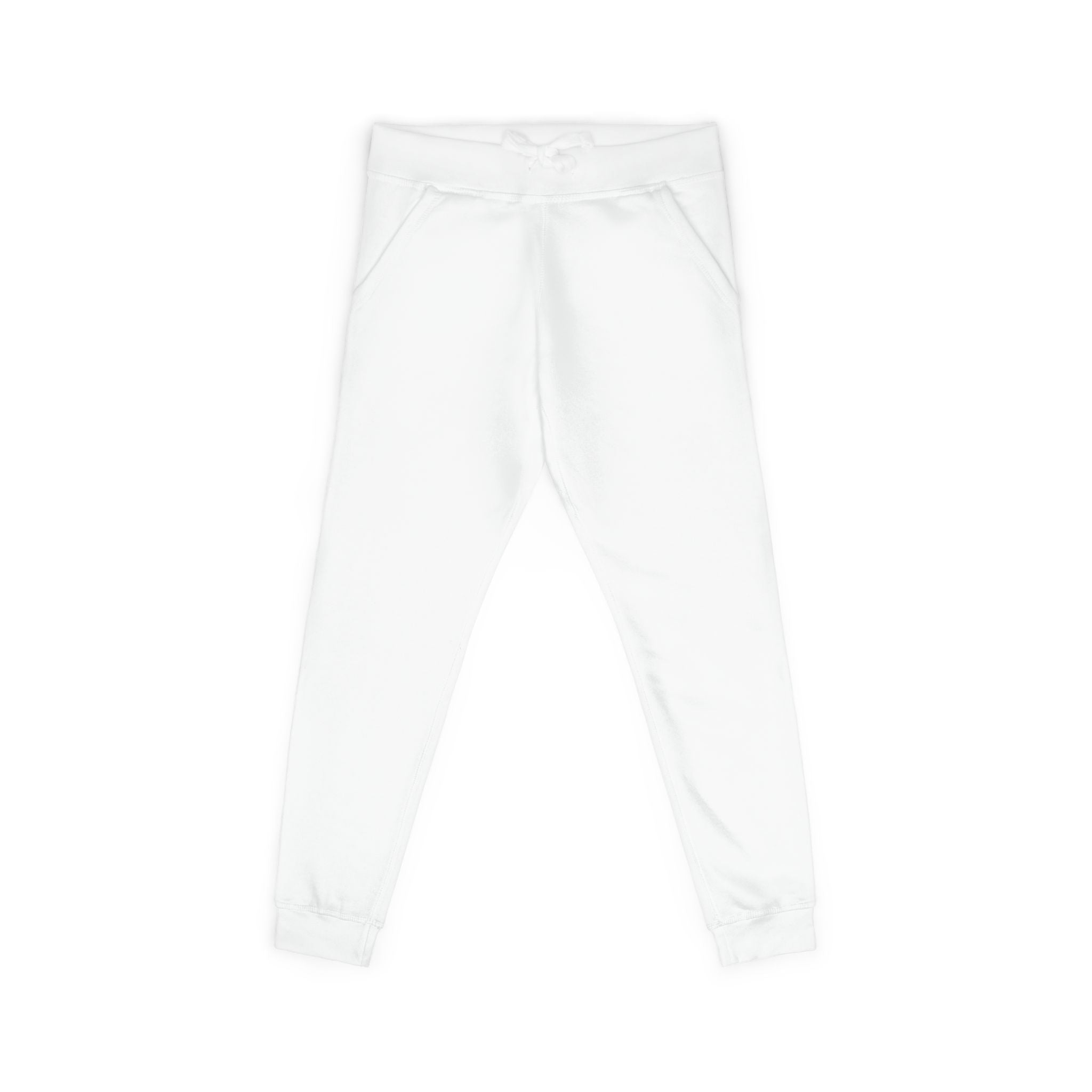 ILC4Y Embroidered Fleece Sweatpants — Cozy Everyday Joggers