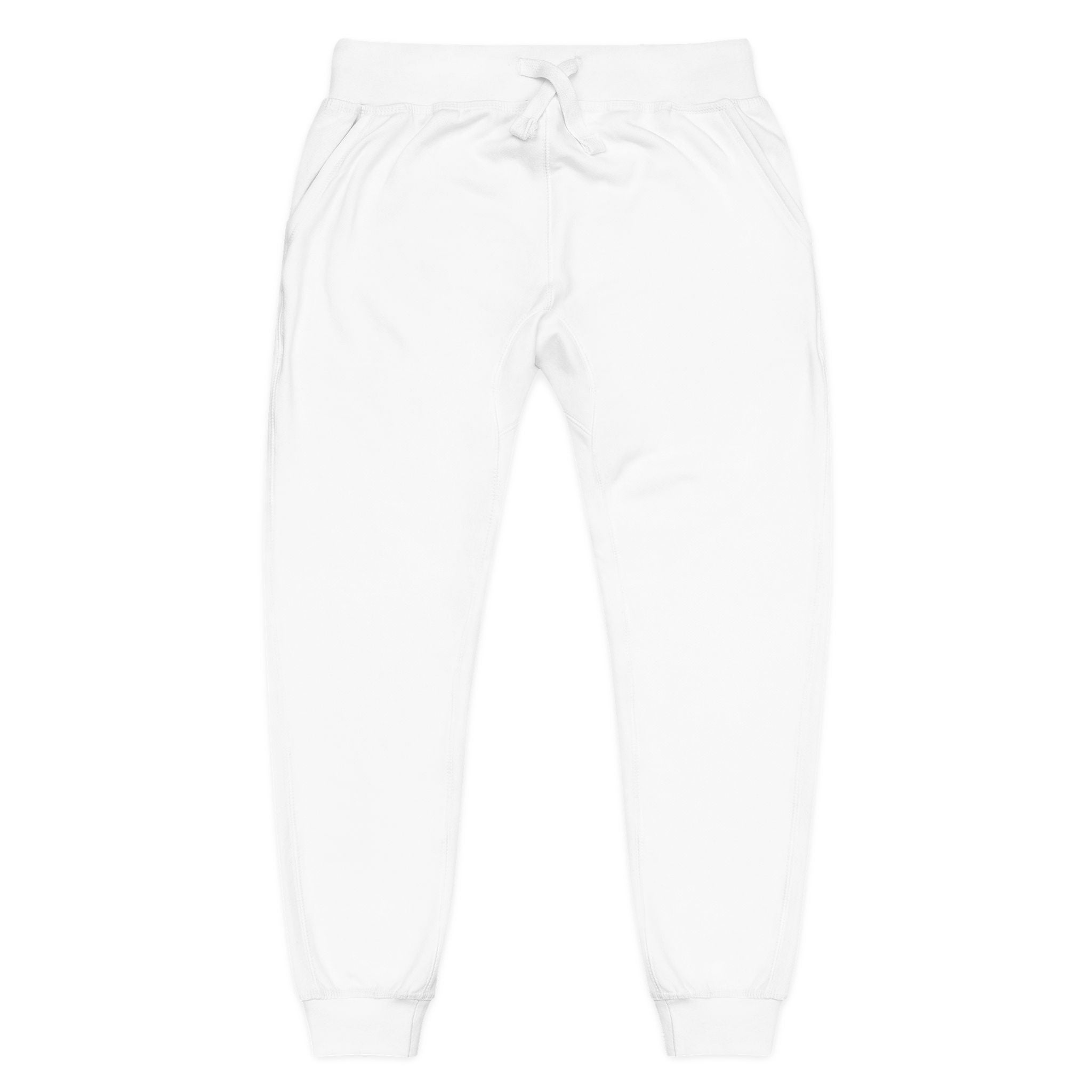 Embroidered Fleece Sweatpants — Cozy Custom Embroidery Joggers