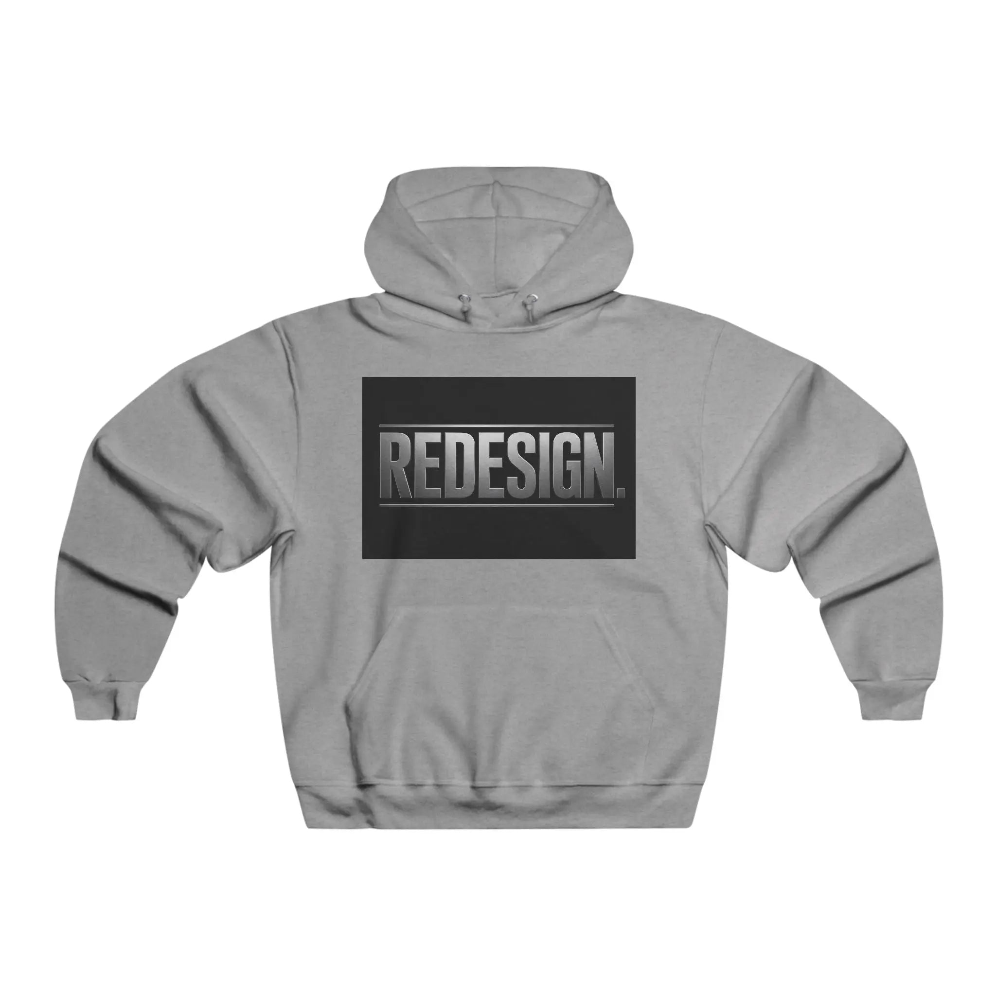 Redesign Hoodie — 'A New Blueprint for Healing, Dignity & Liberation' Graphic Hoodie Printify