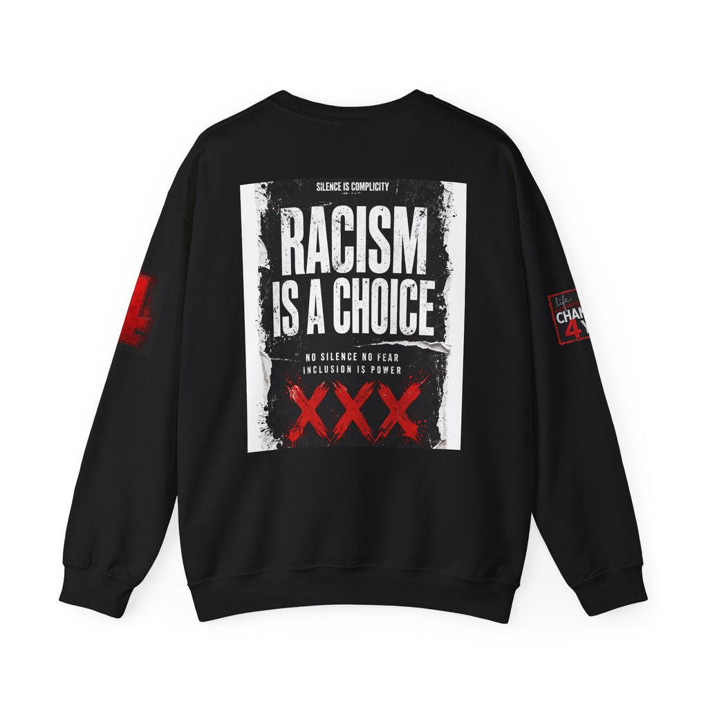 Frankie Says Relaxed Crewneck Sweatshirt