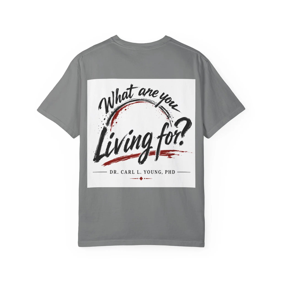 Samurai Armor T-Shirt — 'To Walk Is To Become' Zen Warrior Tee Printify