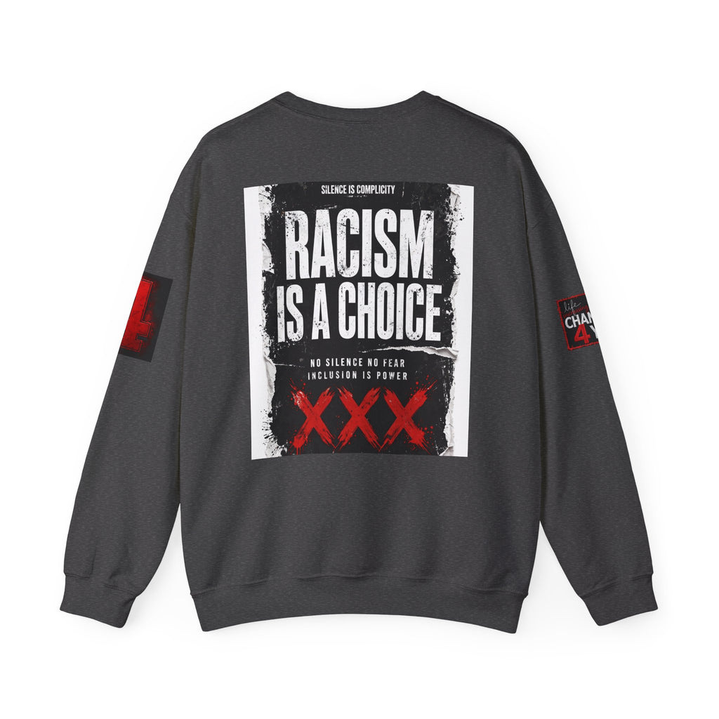 Frankie Says Relaxed Crewneck Sweatshirt