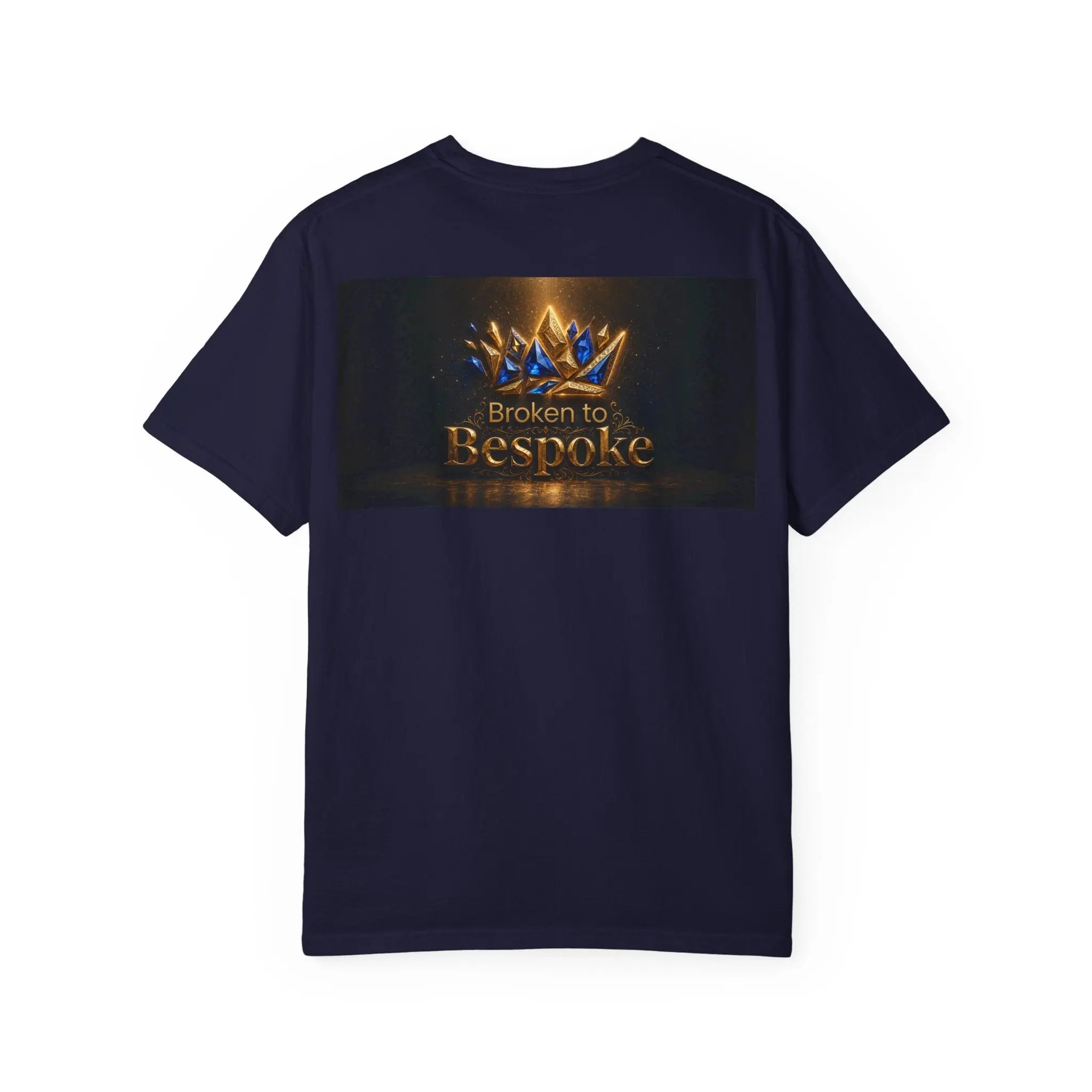 Our Crown Has Already Been Bought T-Shirt — "Is Wear It" Inspirational Crown Tee Printify