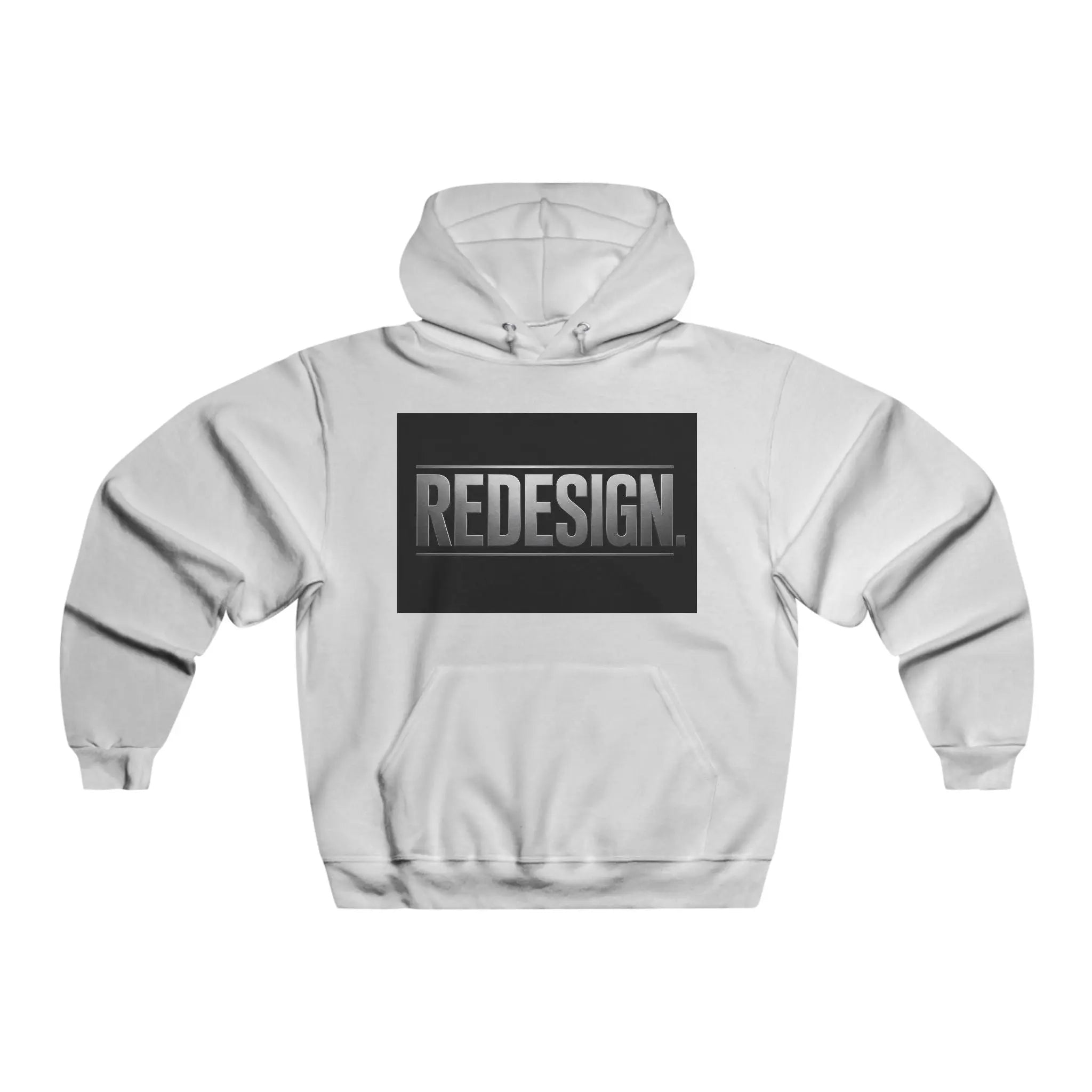 Redesign Hoodie — 'A New Blueprint for Healing, Dignity & Liberation' Graphic Hoodie Printify