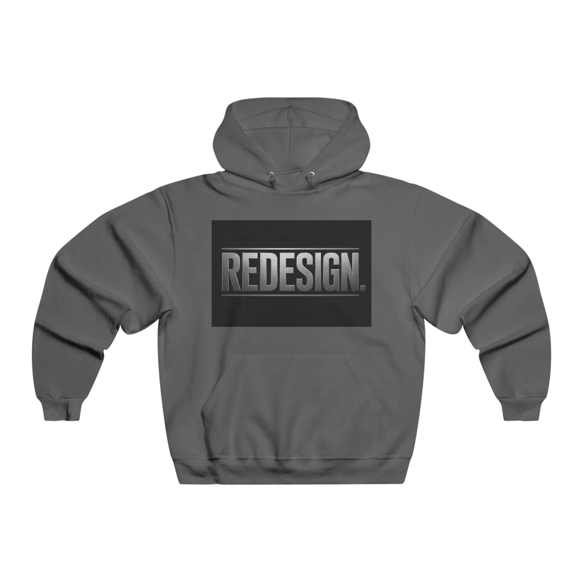 Redesign Hoodie — 'A New Blueprint for Healing, Dignity & Liberation' Graphic Hoodie Printify