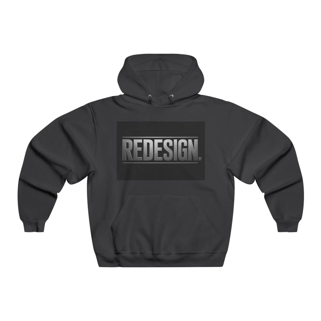 Redesign Hoodie — 'A New Blueprint for Healing, Dignity & Liberation' Graphic Hoodie Printify