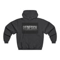 Redesign Hoodie — 'A New Blueprint for Healing, Dignity & Liberation' Graphic Hoodie Printify