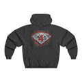 Mental Health DIAMOND 4 Hoodie — Support & Recovery Graphic Sweatshirt Printify