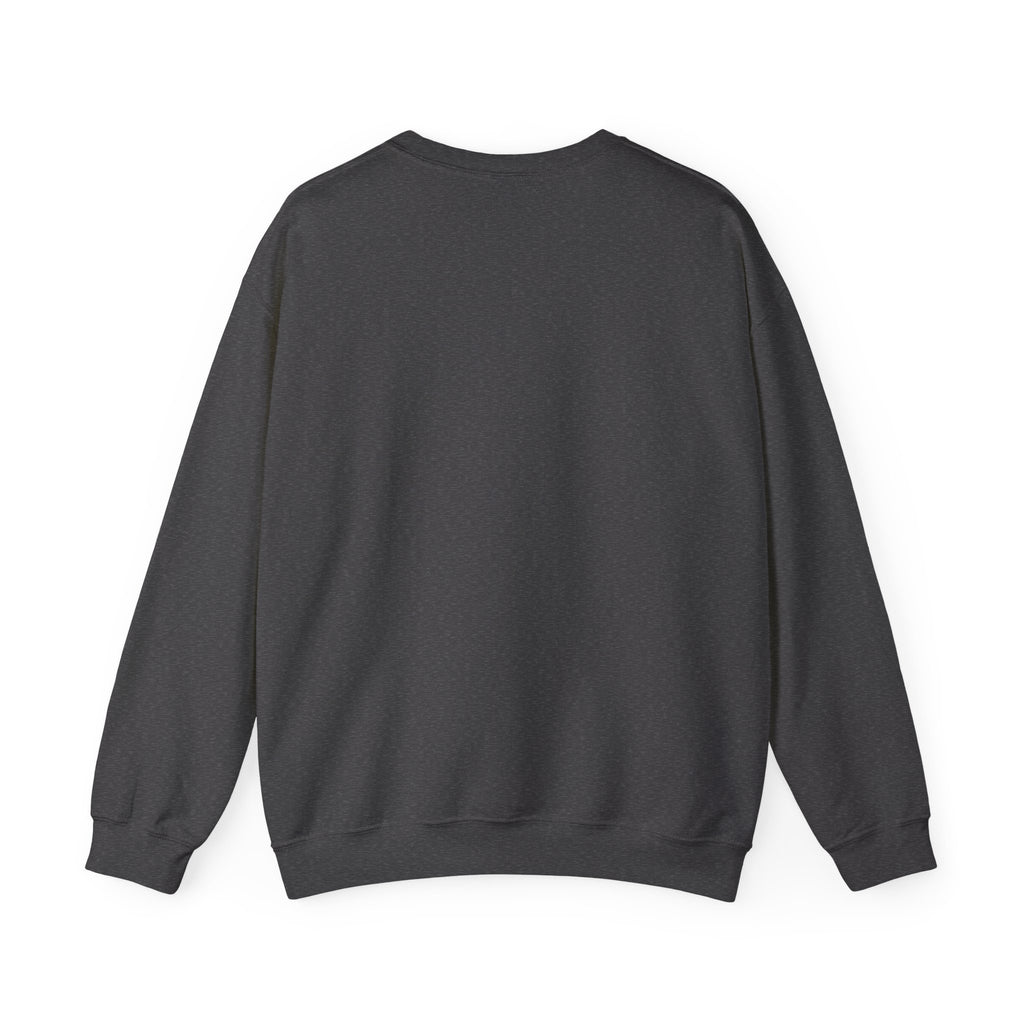 Frankie Says "XXX ICE" Distressed Graphic Crewneck Sweatshirt