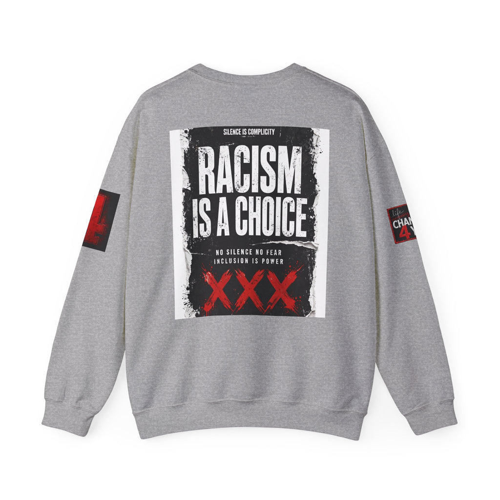 Frankie Says Relaxed Crewneck Sweatshirt