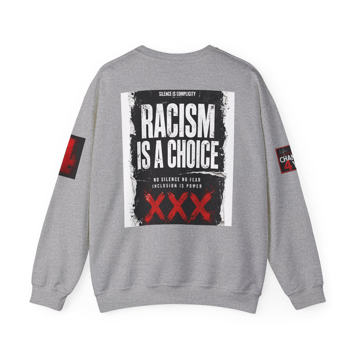 Frankie Says Relaxed Crewneck Sweatshirt