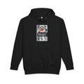 Pullover Hoodie — "One Man Can Change The World" Graphic