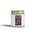 Coconut Apricot Soy Candle — "It Takes a Nation of Millions to Fight the Power" Inspirational Jar (4oz, 9oz)