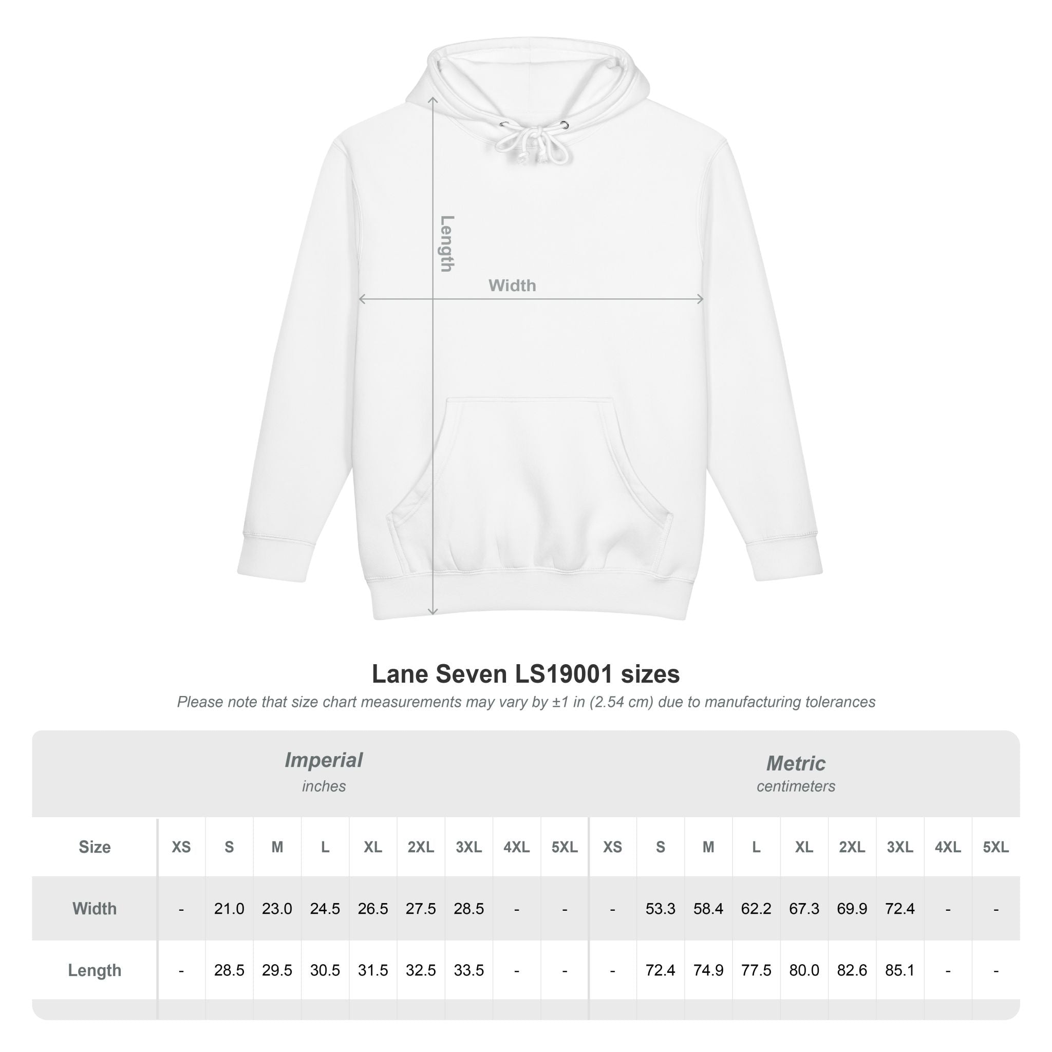 Hoodie — 'Life Changes' Cityscape Quote Pullover