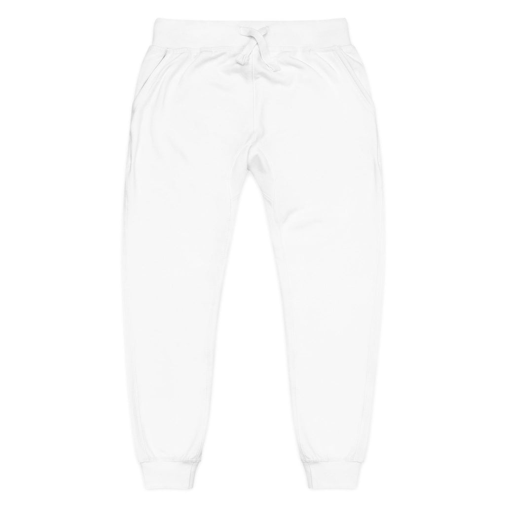 ILC4Y Embroidered Fleece Sweatpants — Cozy Everyday Joggers