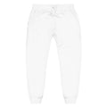 ILC4Y Embroidered Fleece Sweatpants — Cozy Everyday Joggers
