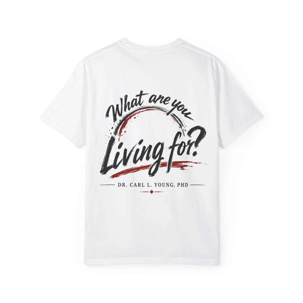 Samurai Armor T-Shirt — 'To Walk Is To Become' Zen Warrior Tee Printify