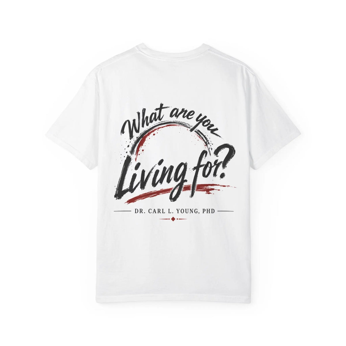 Samurai Armor T-Shirt — 'To Walk Is To Become' Zen Warrior Tee Printify