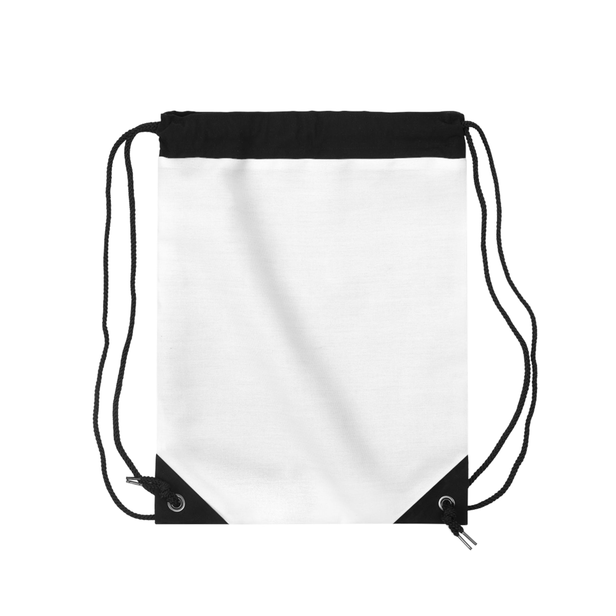 Drawstring Bag - "Life Increasing Chances 4 You" Inspirational Gym Sack