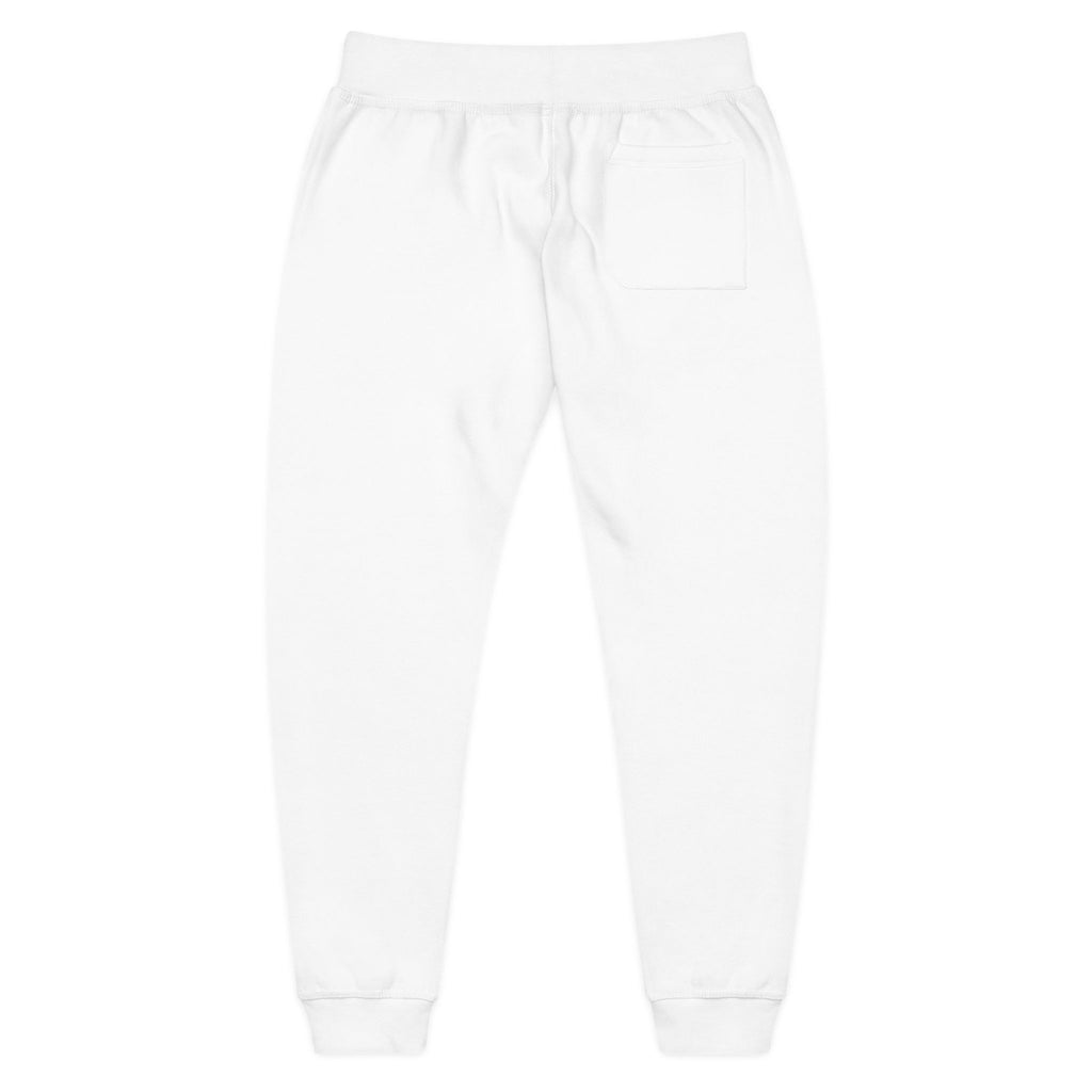 ILC4Y Embroidered Fleece Sweatpants — Cozy Everyday Joggers