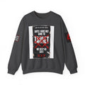 Boycott "Target" Every Dollar Is A Vote Distressed Crewneck Sweatshirt