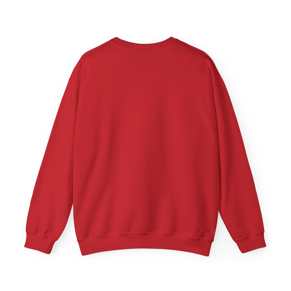 Frankie Says "XXX ICE" Distressed Graphic Crewneck Sweatshirt