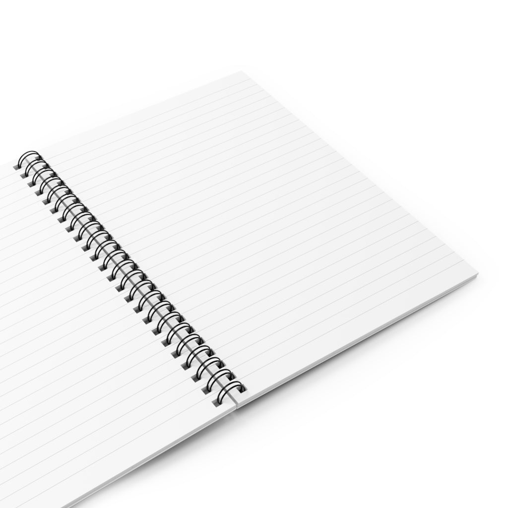 Notebook — "It Takes a Nation of Millions to Fight the Power" Inspirational Journal