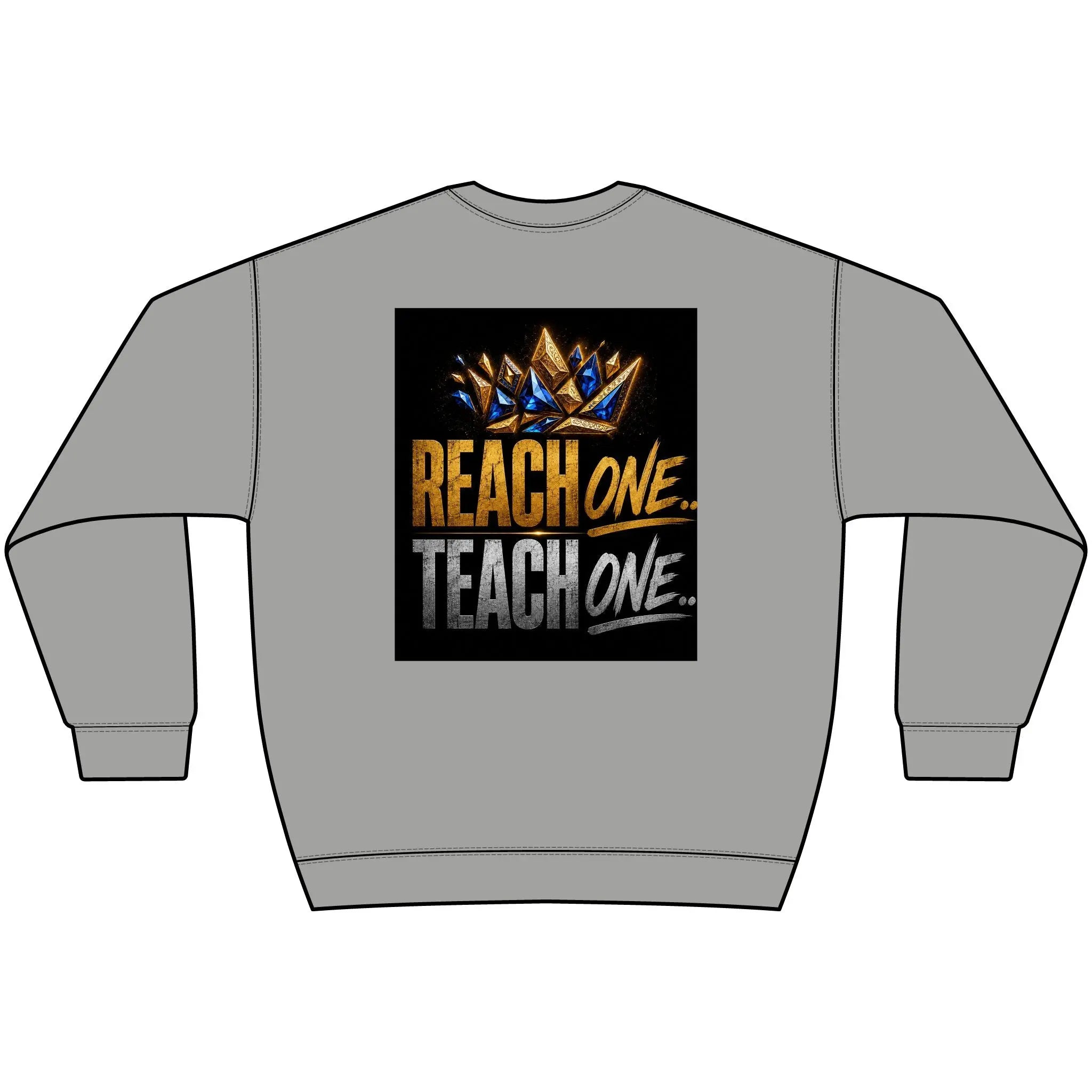 Unisex Heavyweight Crewneck Sweatshirt Printify